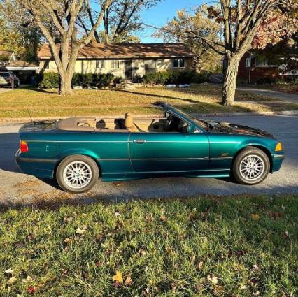 1995 BMW 328i
