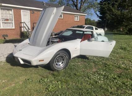 1978 Chevrolet Corvette