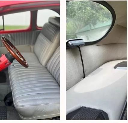 1947 Ford Business Coupe