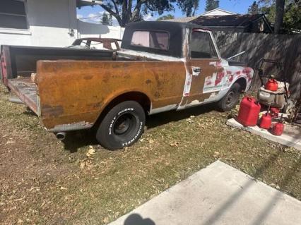 1967 Chevrolet C10