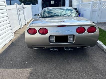 1999 Chevrolet Corvette
