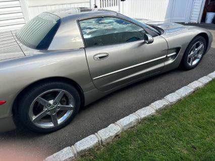 1999 Chevrolet Corvette