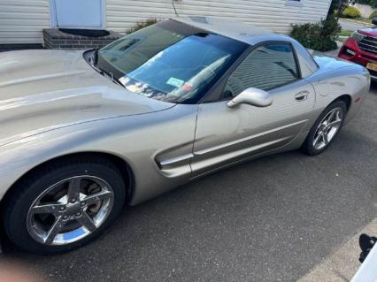 1999 Chevrolet Corvette
