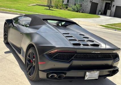 2020 Lamborghini Huracan LP