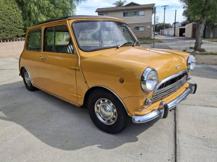 1968 Mini MK II