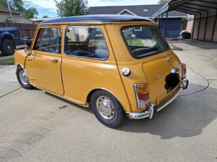 1968 Mini MK II