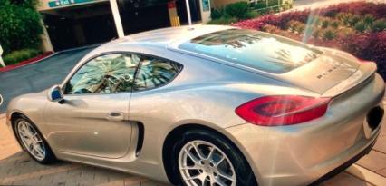 2014 Porsche Cayenne