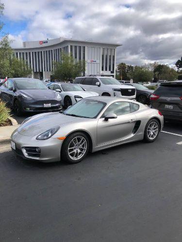 2014 Porsche Cayenne