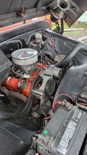 1966 Chevrolet C10