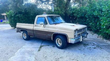 1985 Chevrolet Pickup