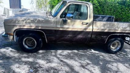 1985 Chevrolet Pickup