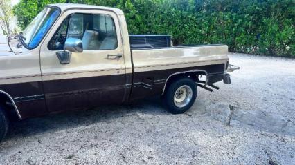 1985 Chevrolet Pickup