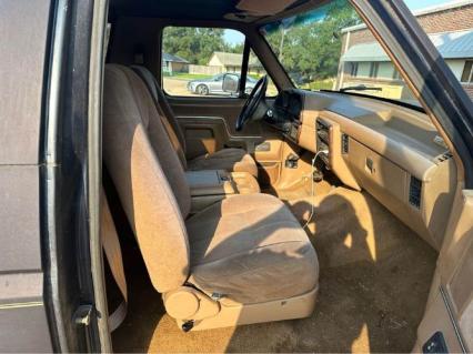 1989 Ford Bronco