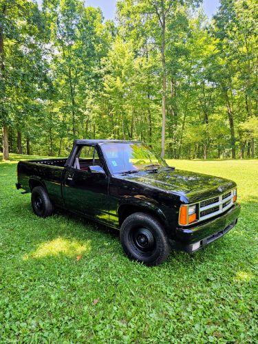 1989 Dodge Dakota