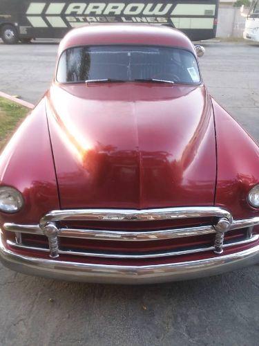 1950 Chevrolet Coupe