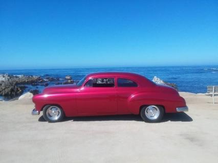 1950 Chevrolet Coupe