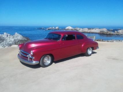 1950 Chevrolet Coupe
