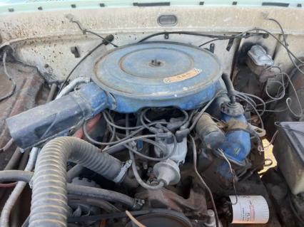 1971 Ford F100