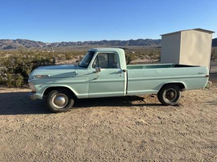 1971 Ford F100