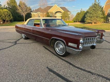 1966 Cadillac Deville
