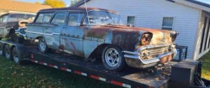 1958 Chevrolet Brookwood