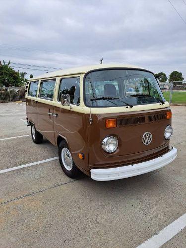 1978 Volkswagen Transporter