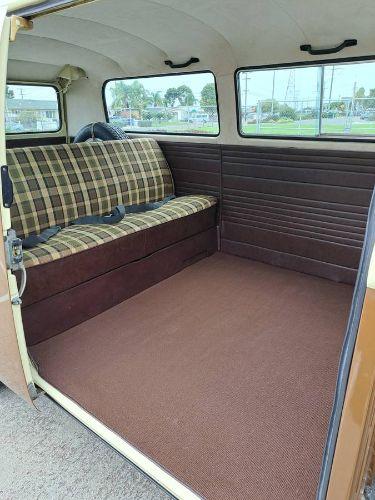 1978 Volkswagen Transporter