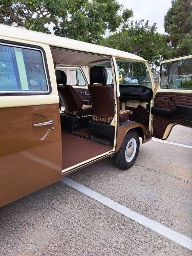1978 Volkswagen Transporter