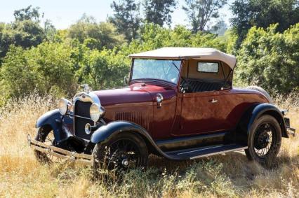 1928 Ford Model A
