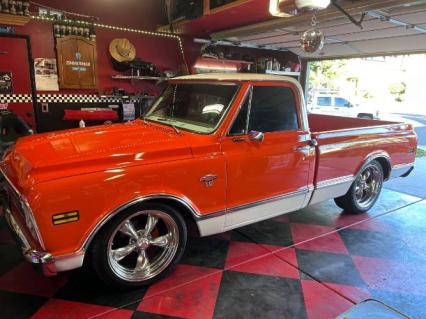 1968 Chevrolet C10