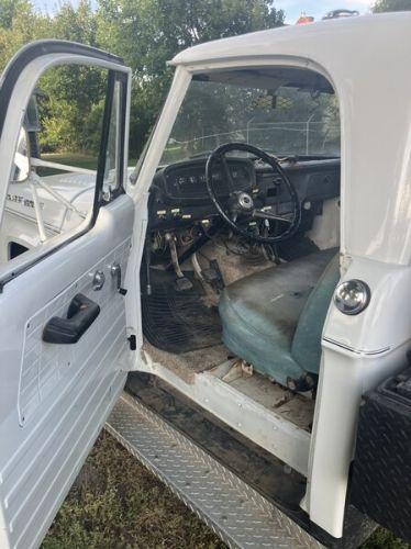1966 Dodge W200