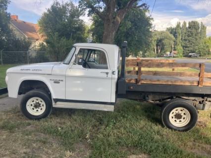 1966 Dodge W200