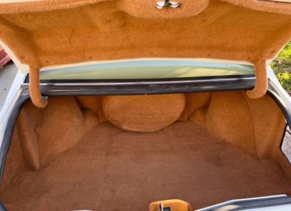 1984 Cadillac SeVille