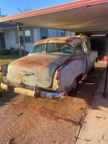 1953 Chevrolet Sedan