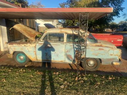 1953 Chevrolet Sedan