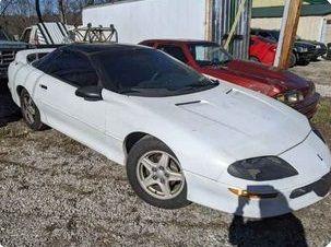 1997 Chevrolet Camaro