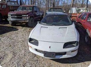 1997 Chevrolet Camaro