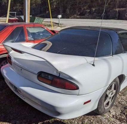 1997 Chevrolet Camaro