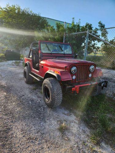1983 Jeep CJ7