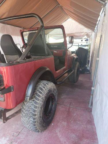 1983 Jeep CJ7