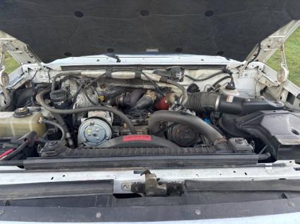 1996 Ford F Superduty