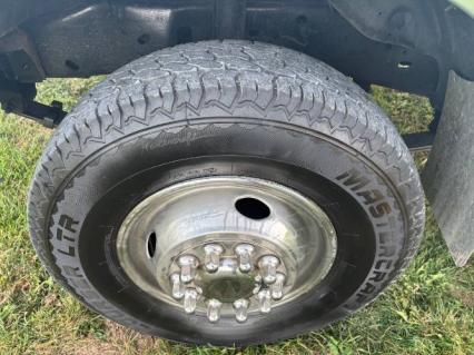 1996 Ford F Superduty