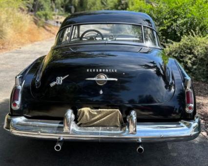 1950 Oldsmobile Rocket 88