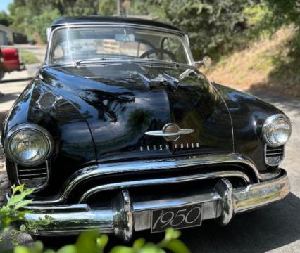 1950 Oldsmobile Rocket 88