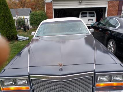 1981 Cadillac Fleetwood