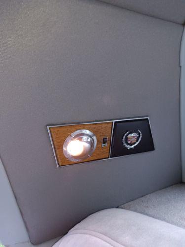 1981 Cadillac Fleetwood