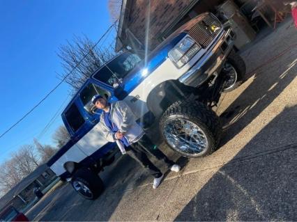 1997 Ford F350