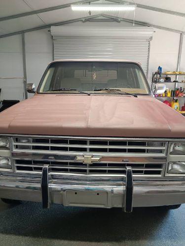 1985 Chevrolet Blazer