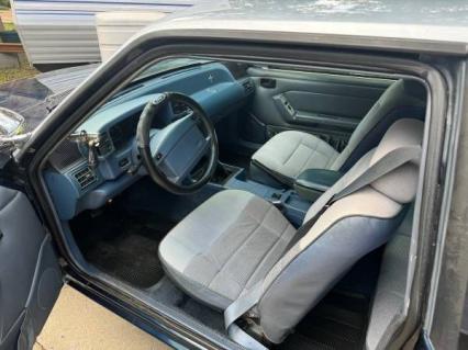 1992 Ford Mustang