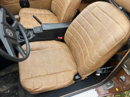 1980 MG MGB